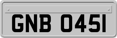 GNB0451