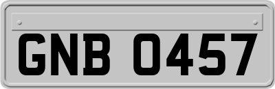 GNB0457
