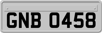 GNB0458