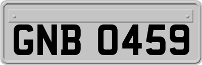 GNB0459