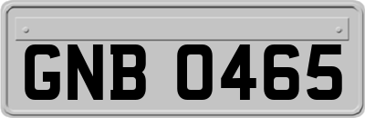 GNB0465