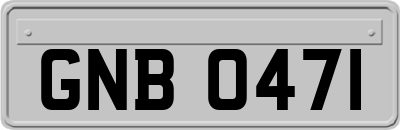 GNB0471