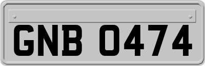 GNB0474