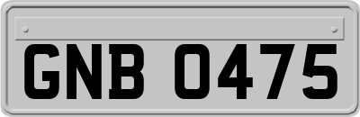 GNB0475
