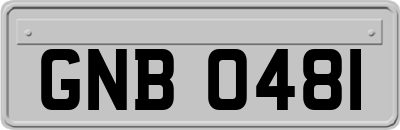GNB0481