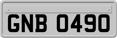 GNB0490