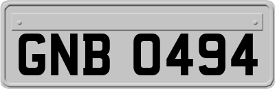 GNB0494