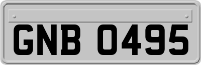 GNB0495