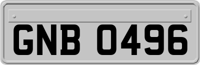 GNB0496