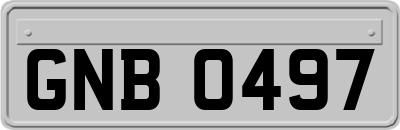 GNB0497