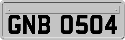 GNB0504