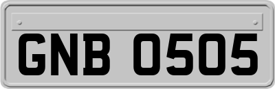 GNB0505