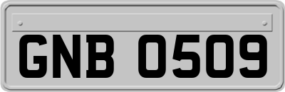 GNB0509