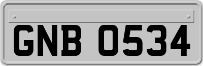 GNB0534