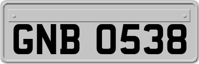 GNB0538