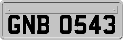 GNB0543
