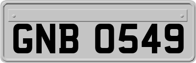 GNB0549