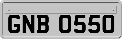 GNB0550