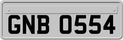 GNB0554