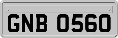 GNB0560