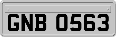 GNB0563