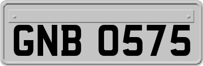 GNB0575