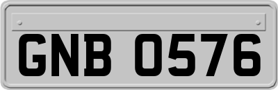 GNB0576