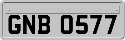 GNB0577