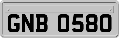 GNB0580