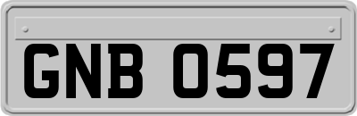 GNB0597