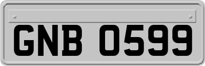 GNB0599