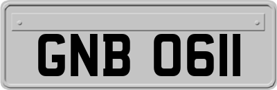 GNB0611