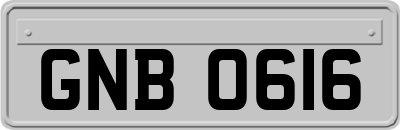 GNB0616