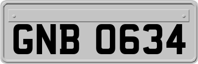 GNB0634