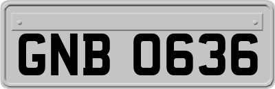 GNB0636