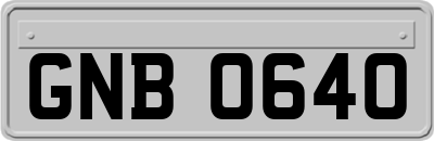 GNB0640