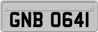 GNB0641