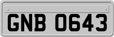 GNB0643