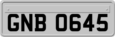 GNB0645