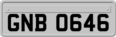 GNB0646