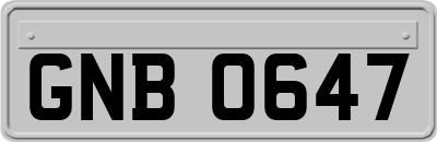 GNB0647
