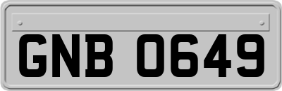 GNB0649