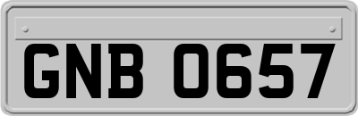 GNB0657