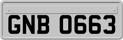 GNB0663
