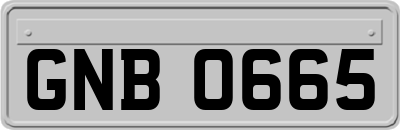 GNB0665
