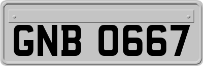 GNB0667