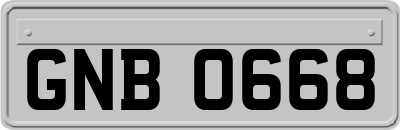 GNB0668
