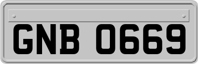 GNB0669