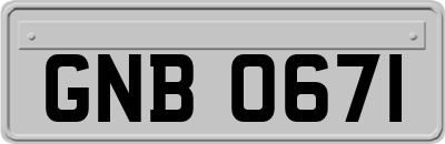 GNB0671