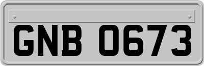 GNB0673